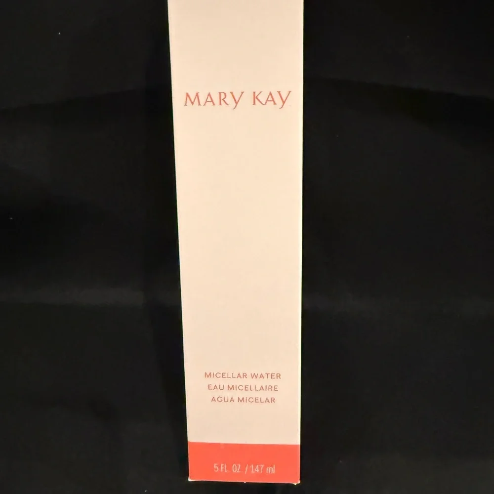 Mary Kay Micellar Water Cleanser New in Box